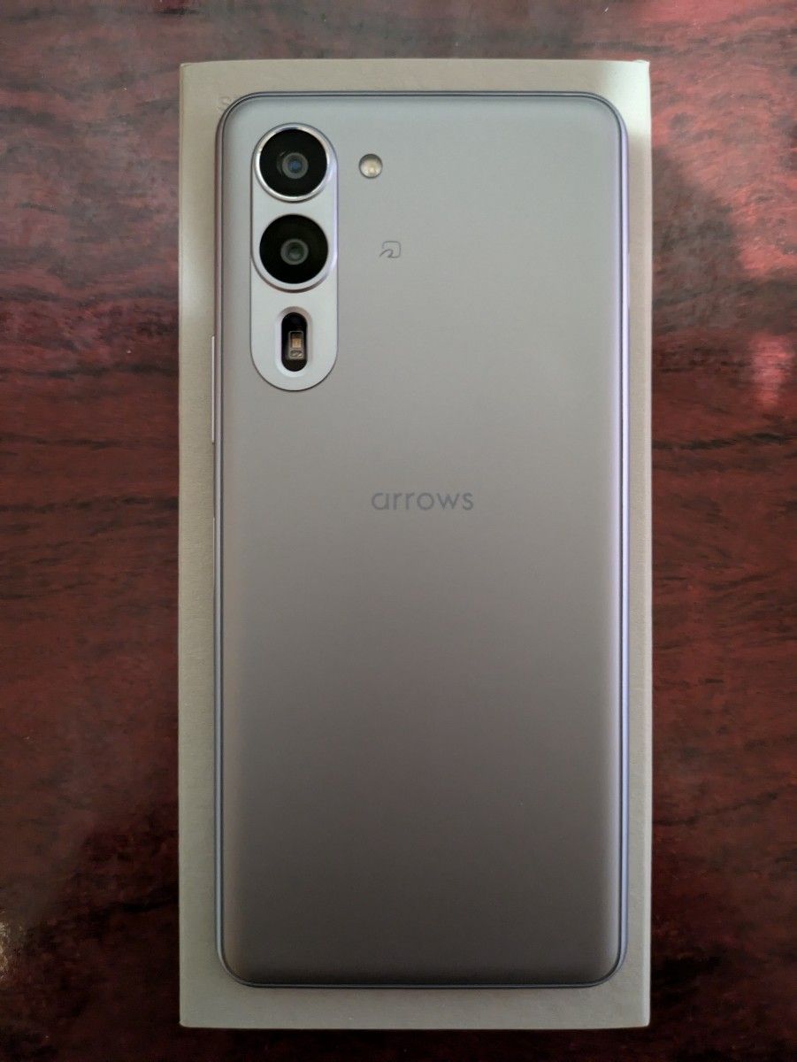 arrows We2 Plus IIJmio版 M06 12/256GB グレー|Yahoo!フリマ arrows We2 Plus IIJmio版 M06 12/256GB グレー|Yahoo!フリマ