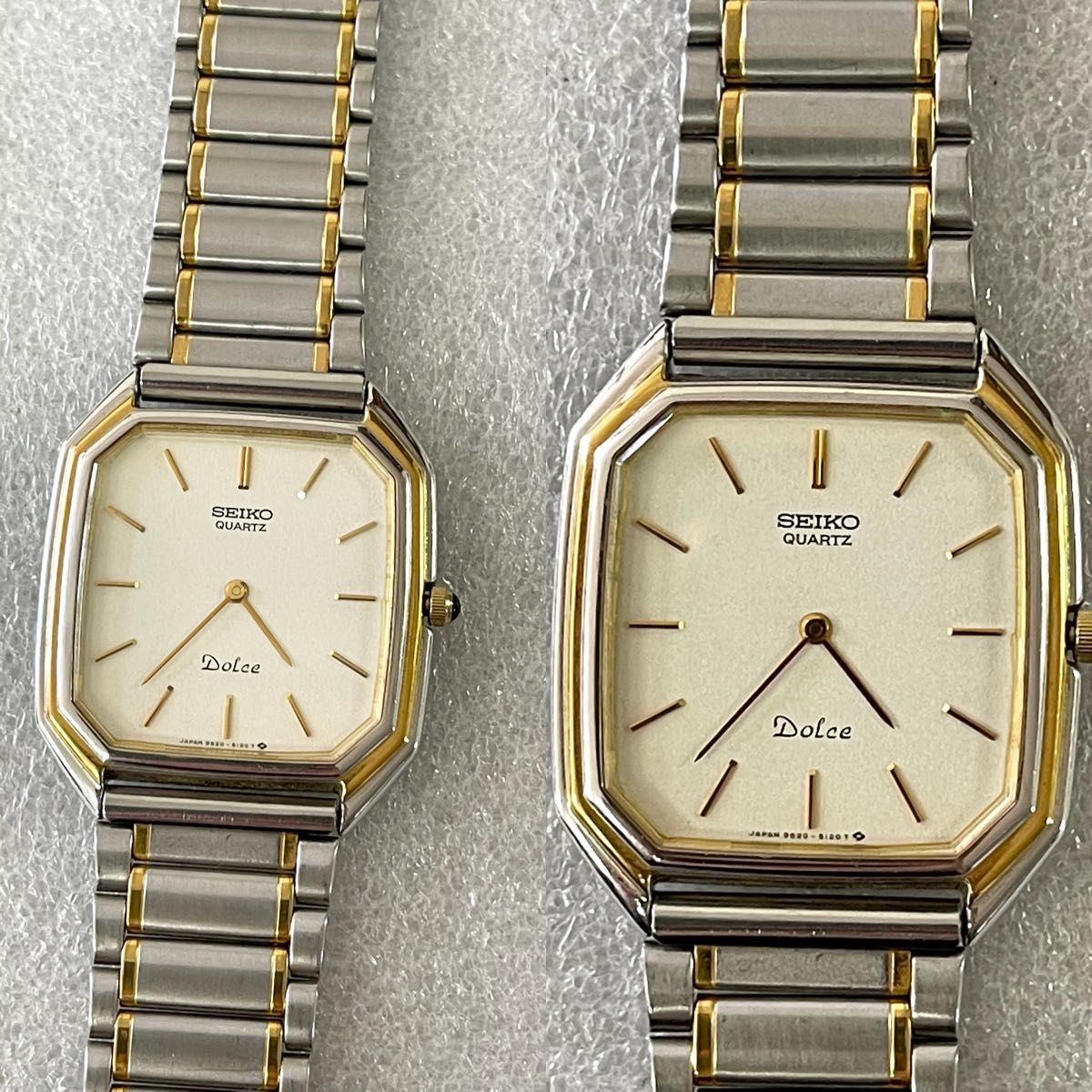 稼働 美品 SEIKO DOLCE PDP SGP パラジウム 金 フィールド 稼働 美品 SEIKO DOLCE PDP SGP パラジウム 金 フィールド