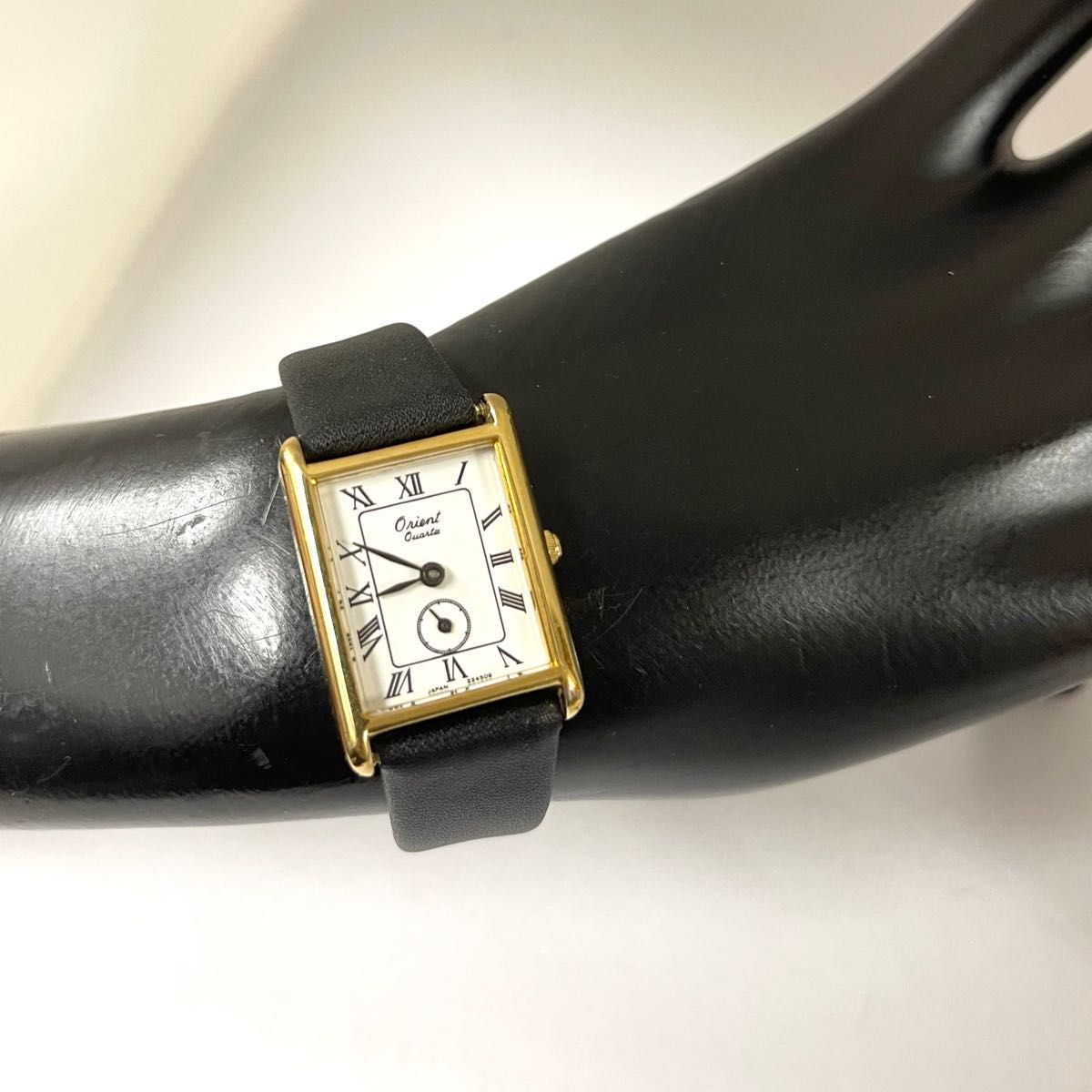 稼働 美品 ORIENT レディース腕時計 スモールセコンド ゴールド 稼働 美品 ORIENT レディース腕時計 スモールセコンド ゴールド