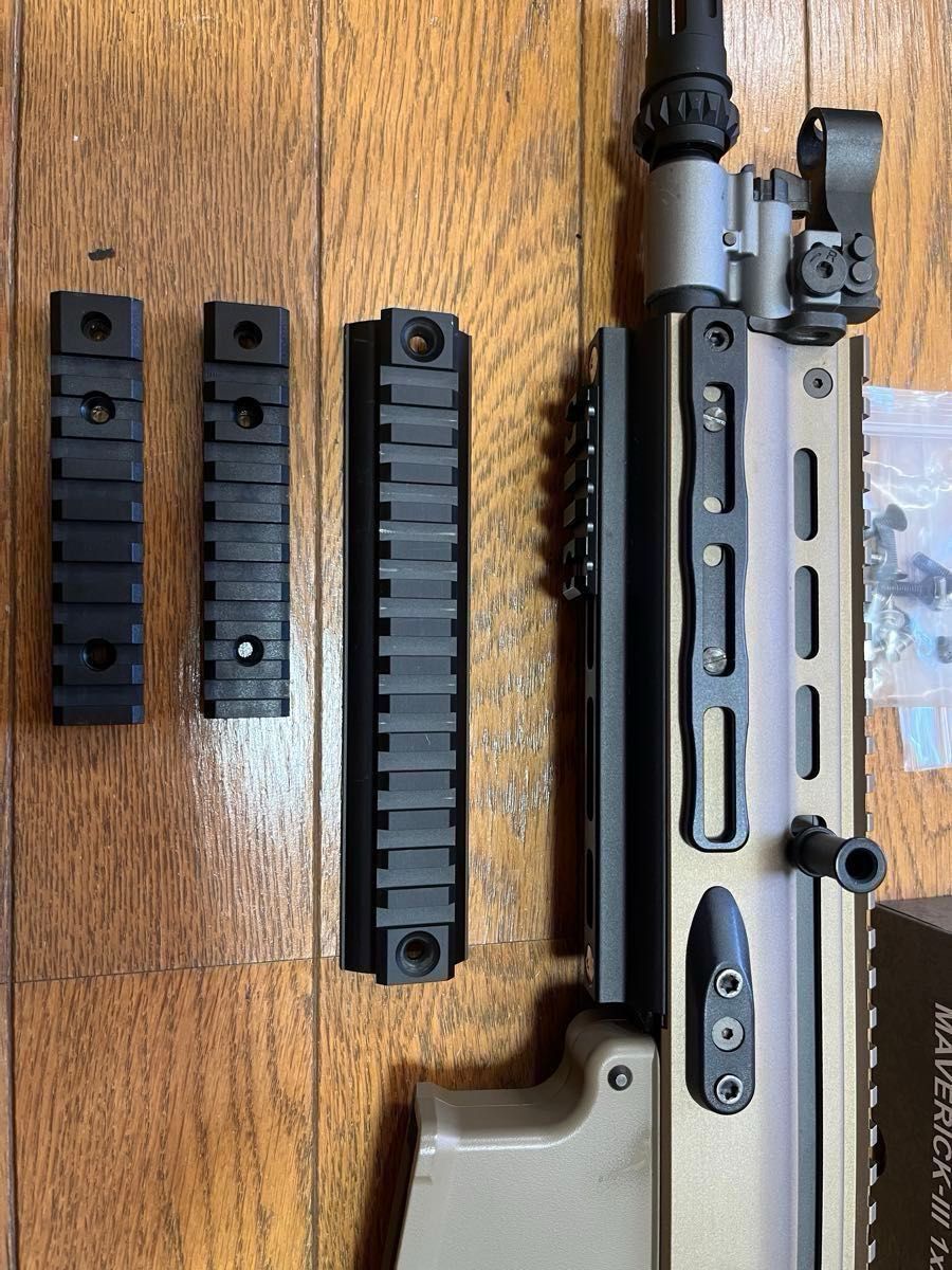 東京マルイ 次世代電動ガン SCAR-L CQC mロック仕様 ドット 東京マルイ 次世代電動ガン SCAR-L CQC mロック仕様 ドット