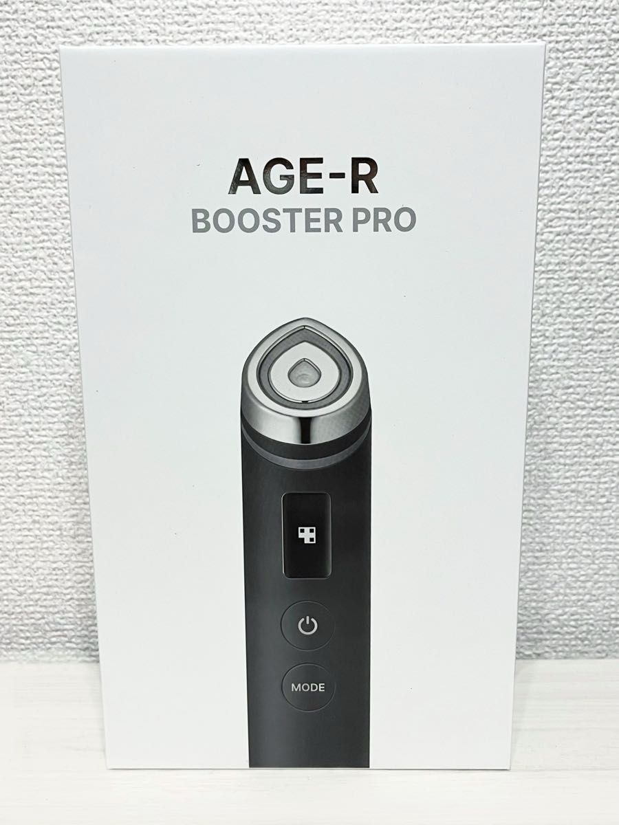 新品未使用】メディキューブmedicube AGE-R ブースタープロ 美顔 新品未使用】メディキューブmedicube AGE-R ブースタープロ 美顔