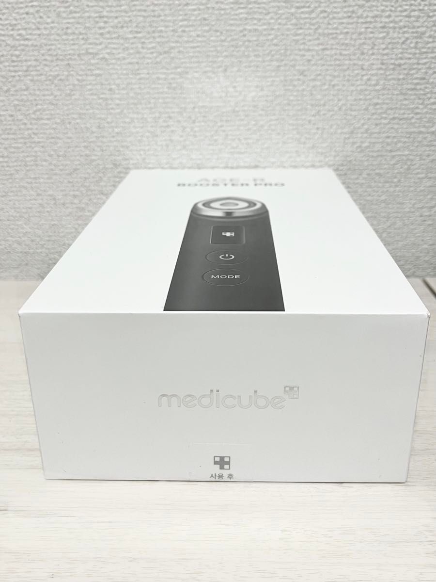medicube メディキューブ AGE-R ブースタープロ 美顔器|Yahoo medicube メディキューブ AGE-R ブースタープロ 美顔器|Yahoo