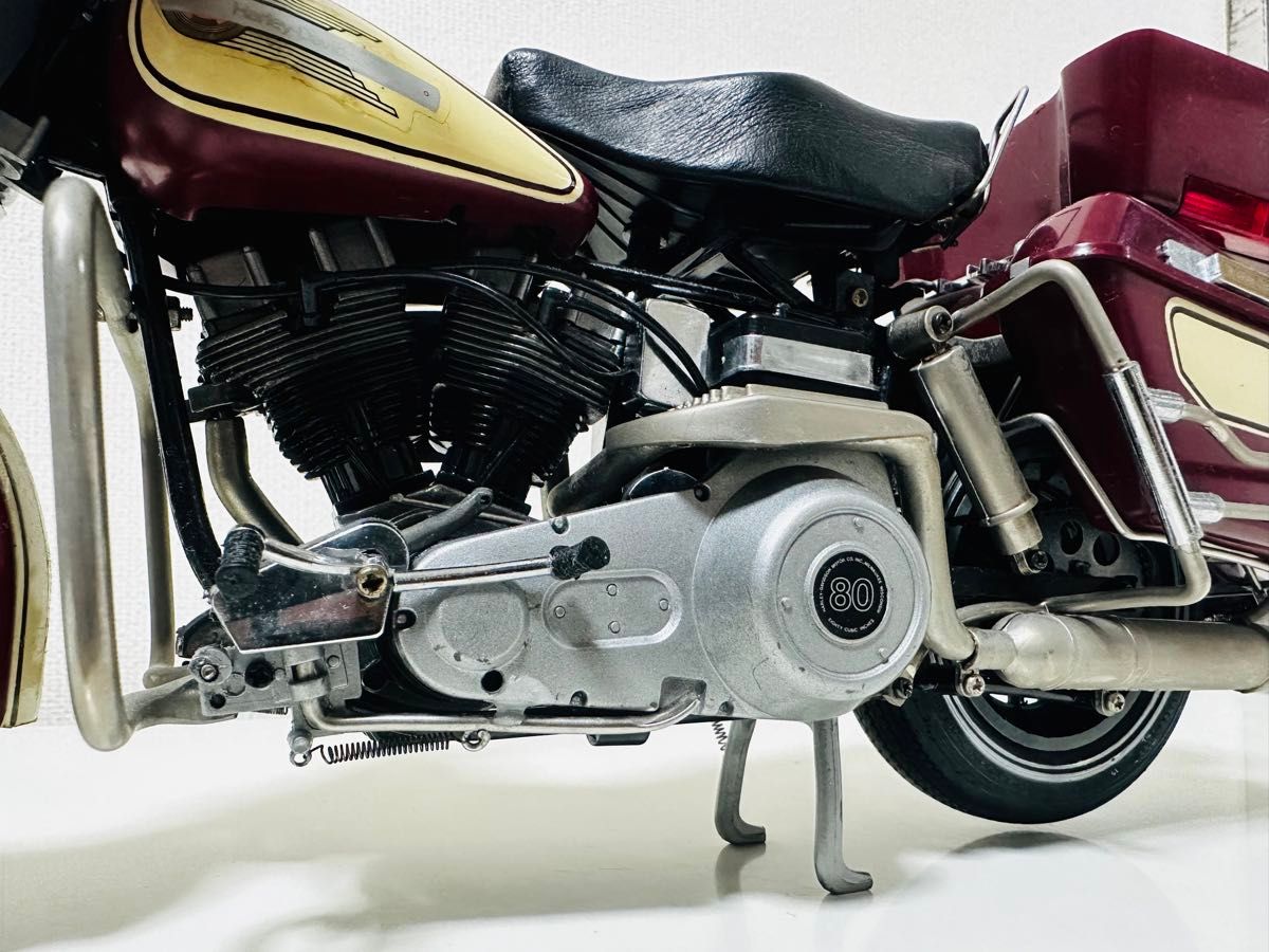 HarleyDavidson ハーレーダビッドソン/FLH80 Classicクラシック HarleyDavidson ハーレーダビッドソン/FLH80 Classicクラシック