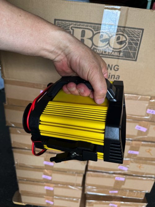 魚探用のボイジャーもエレキ用のリチウムバッテリー12Vも24Vも 魚探用のボイジャーもエレキ用のリチウムバッテリー12Vも24Vも