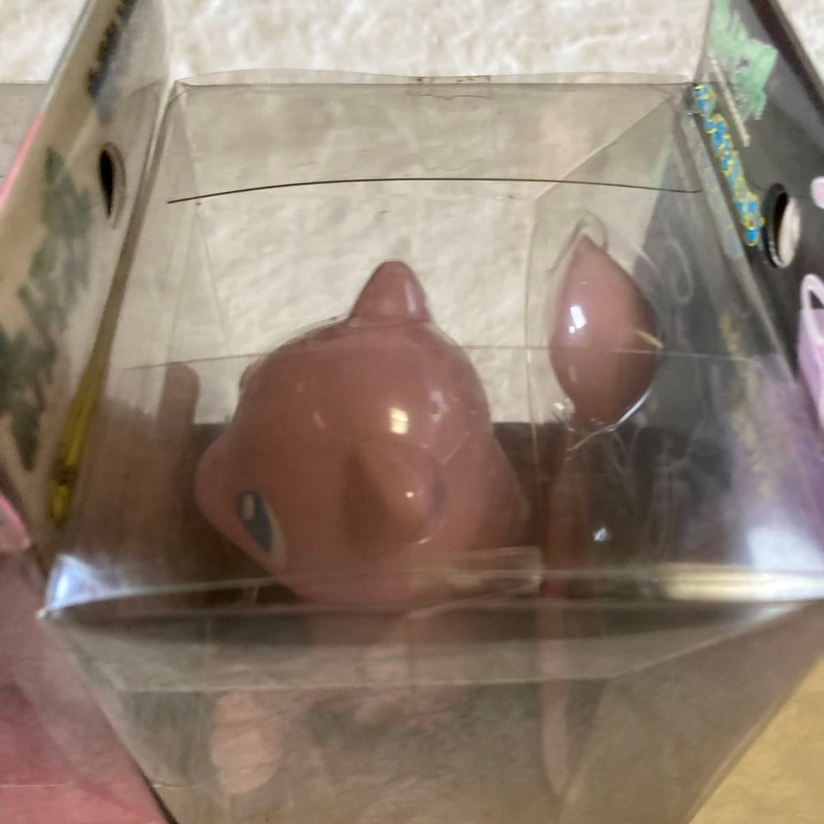 希少 新品未開封 TOMY 手のひらピカチュウ ふしぎなミュウ 希少 新品未開封 TOMY 手のひらピカチュウ ふしぎなミュウ
