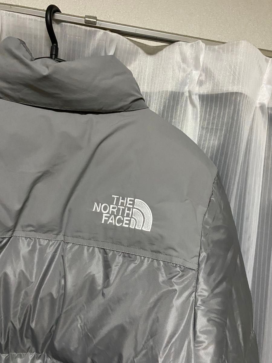 韓国限定】THE NORTH FACE NUPTSE ヌプシ グレー S|Yahoo 韓国限定】THE NORTH FACE NUPTSE ヌプシ グレー S|Yahoo