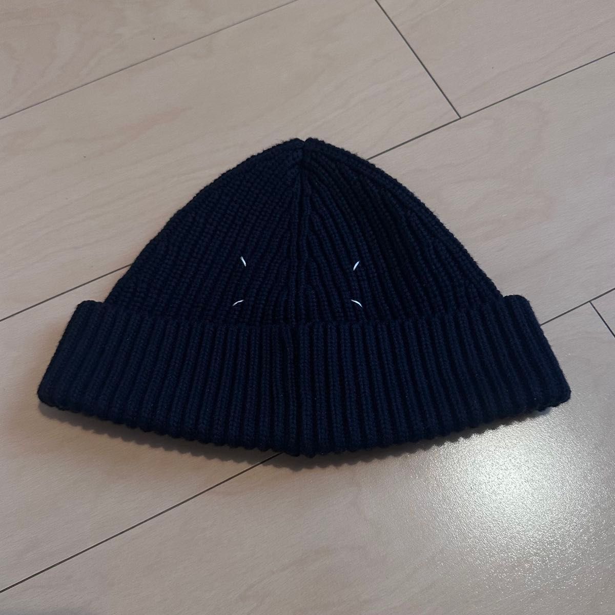 21AW Maison MARGIELA マルジェラ ニットキャップ ビーニー 21AW Maison MARGIELA マルジェラ ニットキャップ ビーニー