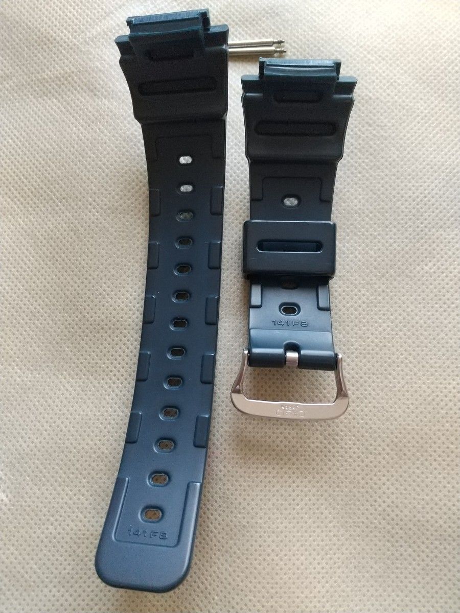 CASIO G-SHOCK DW5000C~5600C豆球スクリューバック用 中古ブルー CASIO G-SHOCK DW5000C~5600C豆球スクリューバック用 中古ブルー