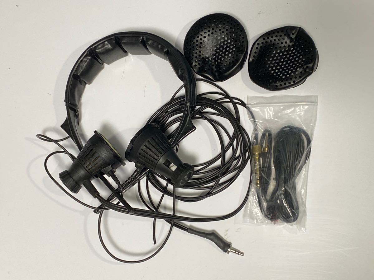 Bibian 比比昂- SENNHEISER HD414 Bw6 BUND Bundeswehr ドイツ軍 Bibian 比比昂- SENNHEISER HD414 Bw6 BUND Bundeswehr ドイツ軍