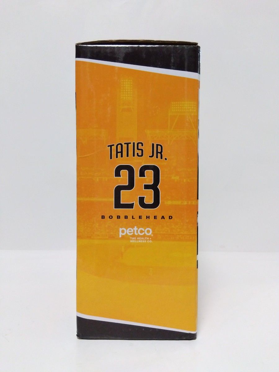 新品 美品 タティスジュニア ボブルヘッド タティス jr バブル 新品 美品 タティスジュニア ボブルヘッド タティス jr バブル