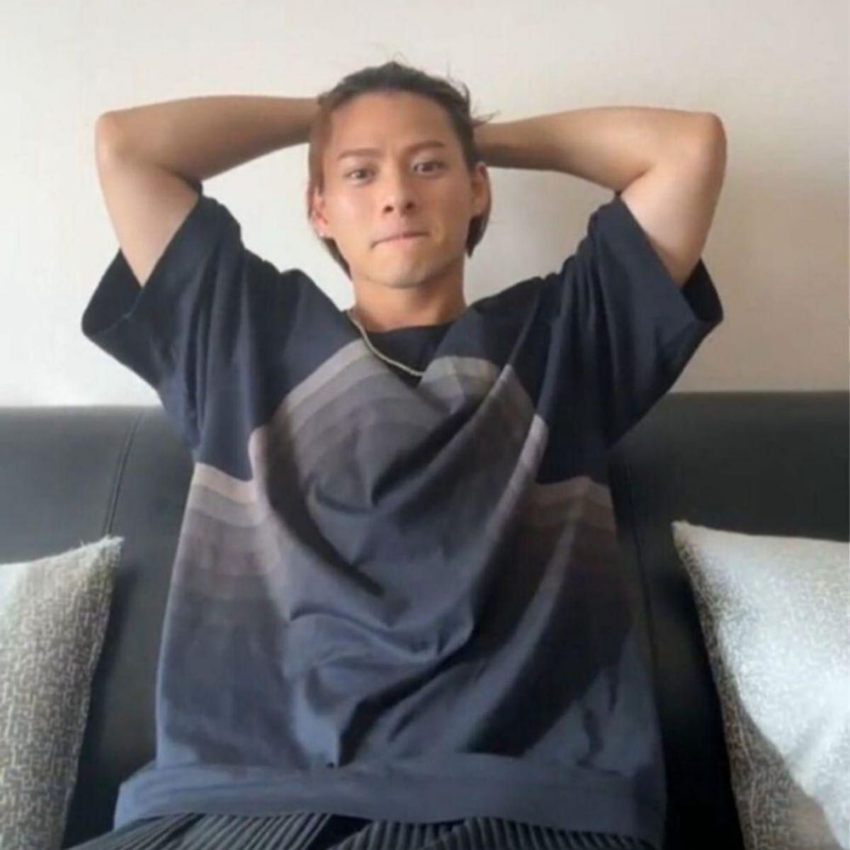 平野紫耀さん 愛用モデル 50㎝ シルバーテニスネックレス 平野紫耀さん 愛用モデル 50㎝ シルバーテニスネックレス