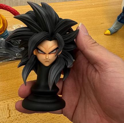 ドラゴンボール スーパーサイヤ人4 孫悟空 ガレージキット ドラゴンボール スーパーサイヤ人4 孫悟空 ガレージキット