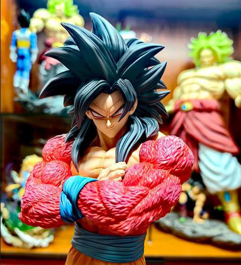 ドラゴンボール スーパーサイヤ人4 孫悟空 ガレージキット ドラゴンボール スーパーサイヤ人4 孫悟空 ガレージキット