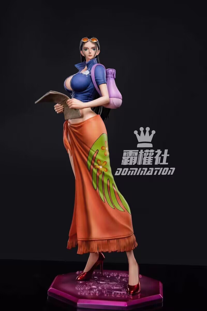 Bibian 比比昂- ワンピース2年後ロビンガレージキットフィギュア Bibian 比比昂- ワンピース2年後ロビンガレージキットフィギュア