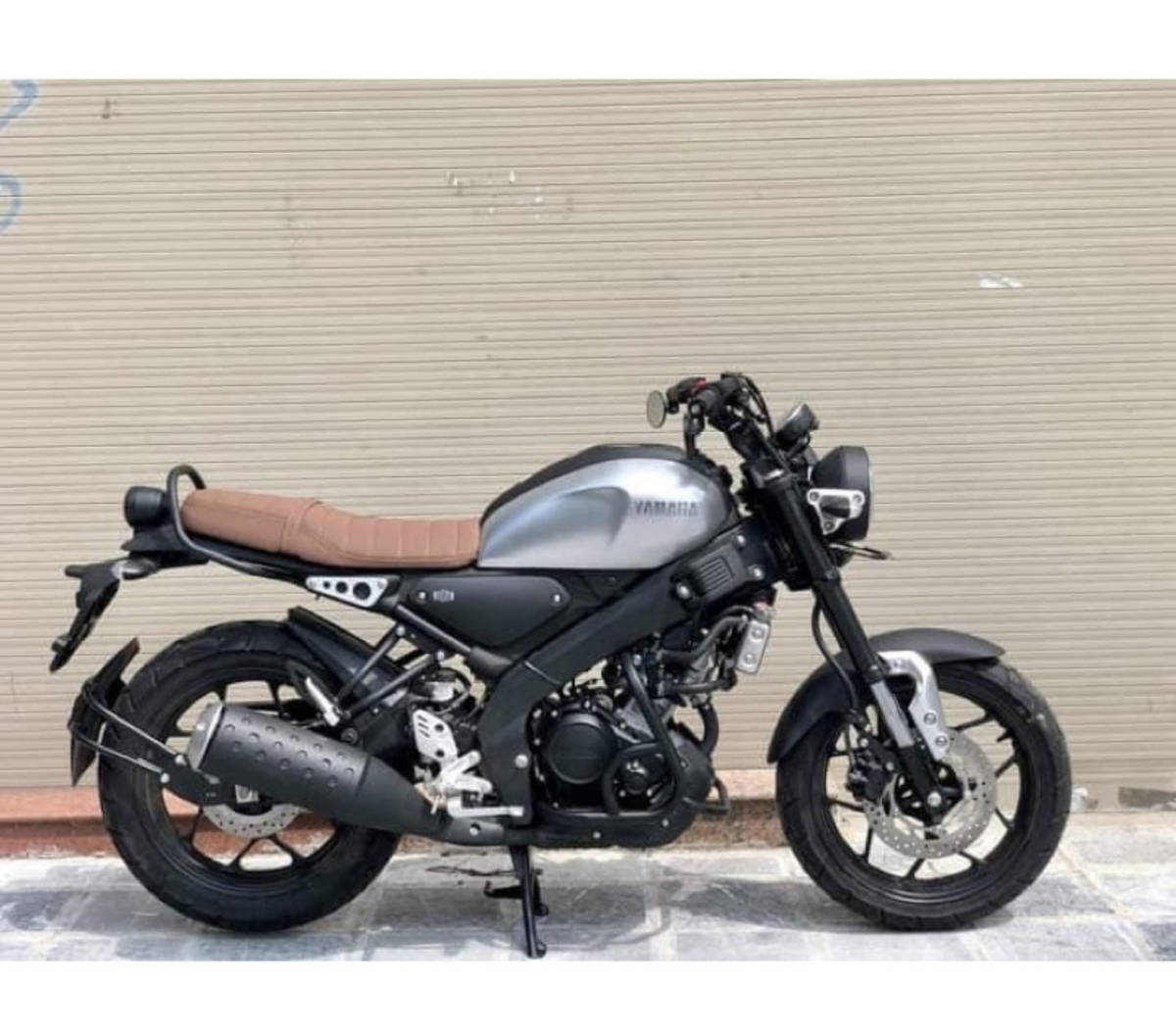 ※24時間以内発送 新品 ヤマハ XSR155 タンデムバー