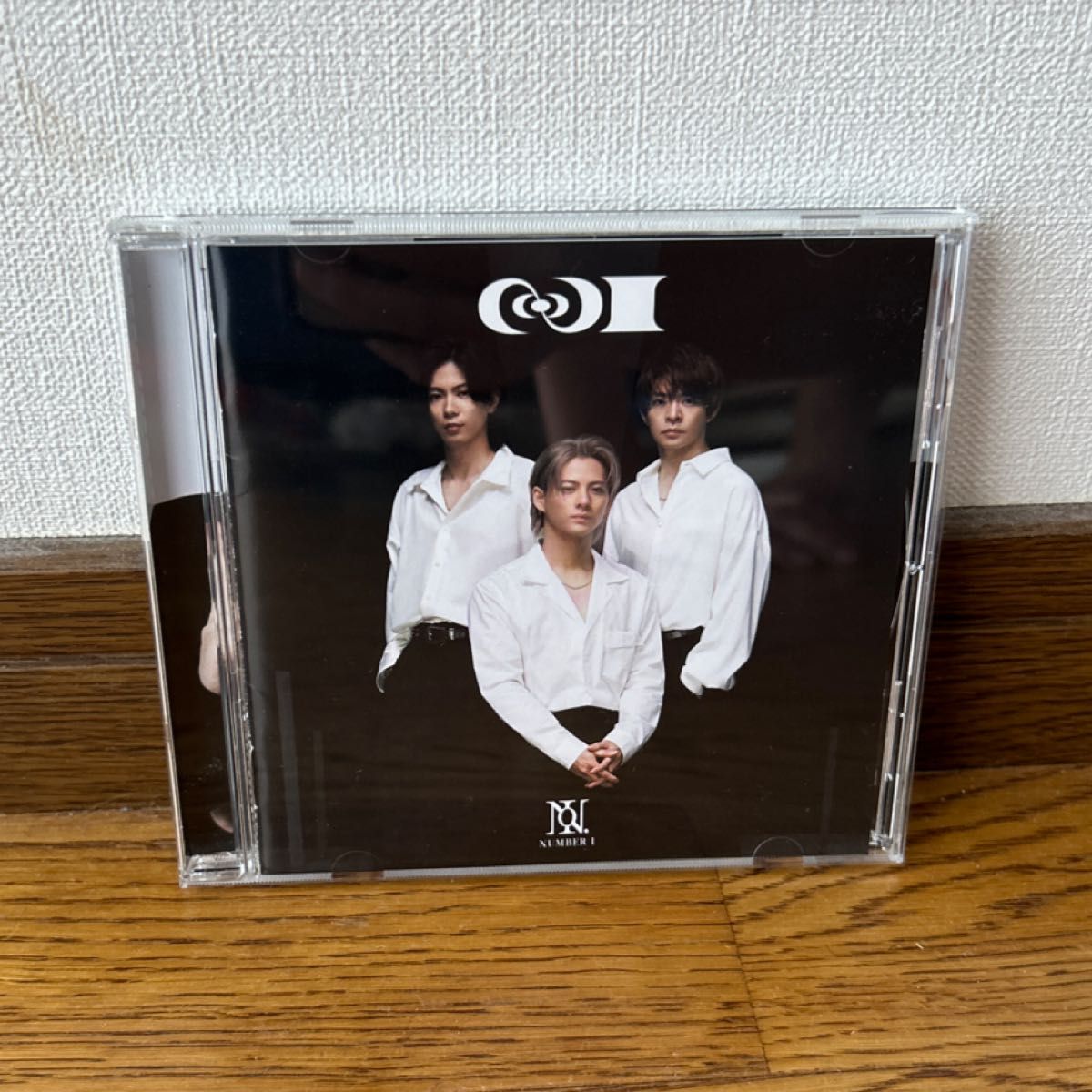 【未開封】Number_i 1st フルアルバム Number_i