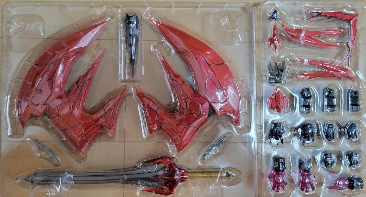 CCSTOYS 鉄魄 MORTAL MIND グレートマジンカイザー 真マジンガー CCSTOYS 鉄魄 MORTAL MIND グレートマジンカイザー 真マジンガー
