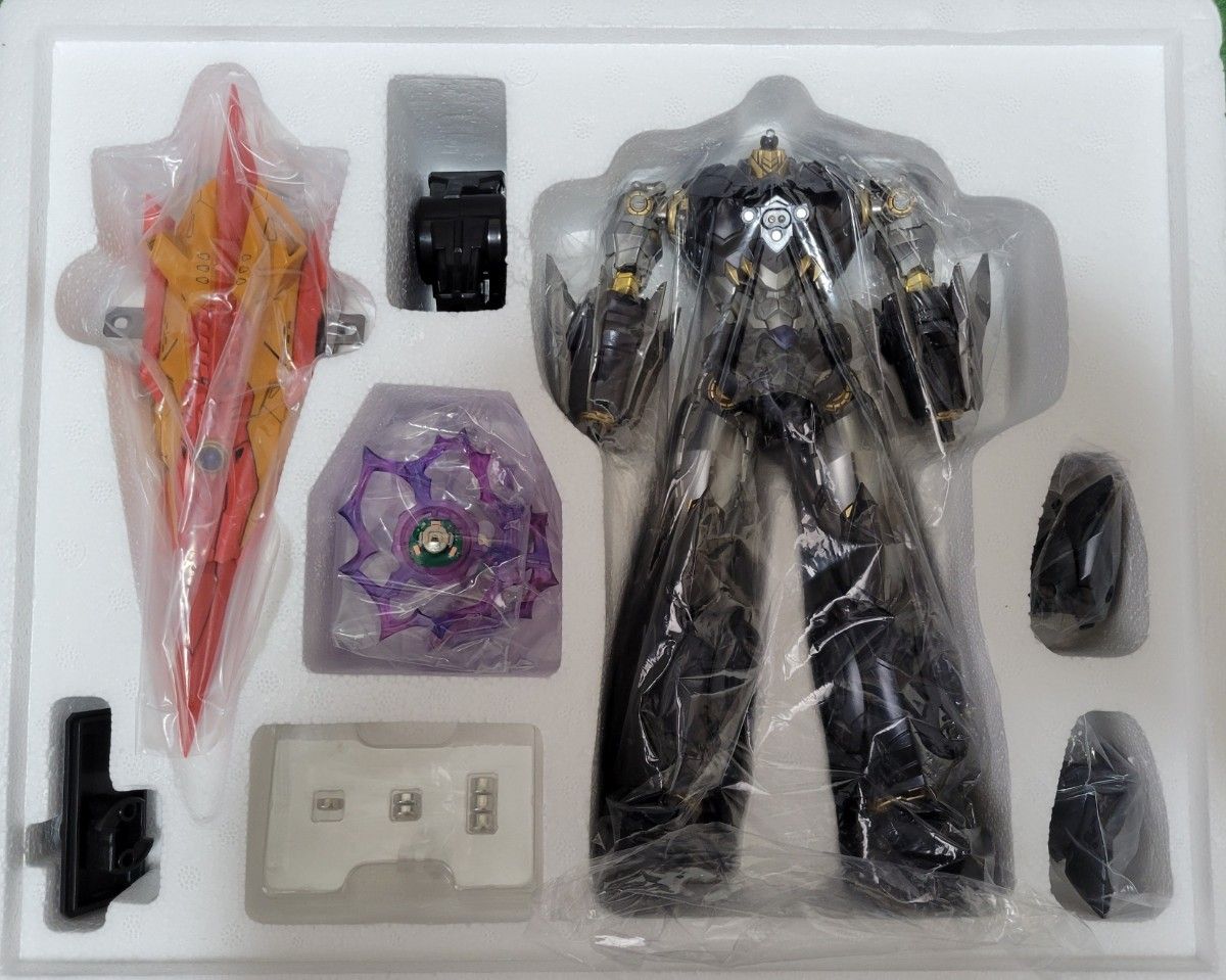 CCSTOYS 鉄魄 MORTAL MIND グレートマジンカイザー 真マジンガー CCSTOYS 鉄魄 MORTAL MIND グレートマジンカイザー 真マジンガー