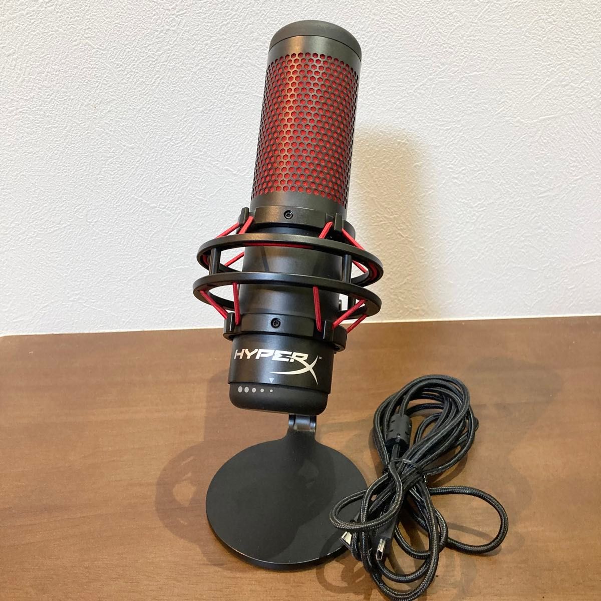 hyperx quadcastの新品・未使用品・中古品|Yahoo!フリマ(旧 hyperx quadcastの新品・未使用品・中古品|Yahoo!フリマ(旧