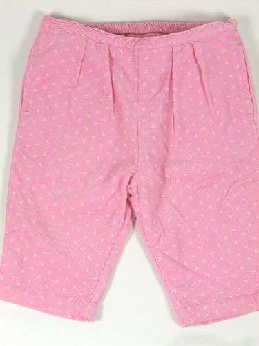 ラルフローレンRalph Laurenベビーキッズ子供服女の子用ロゴ付きコットンパンツ/ズボン（ピンク）3ヶ月用60cm_画像1