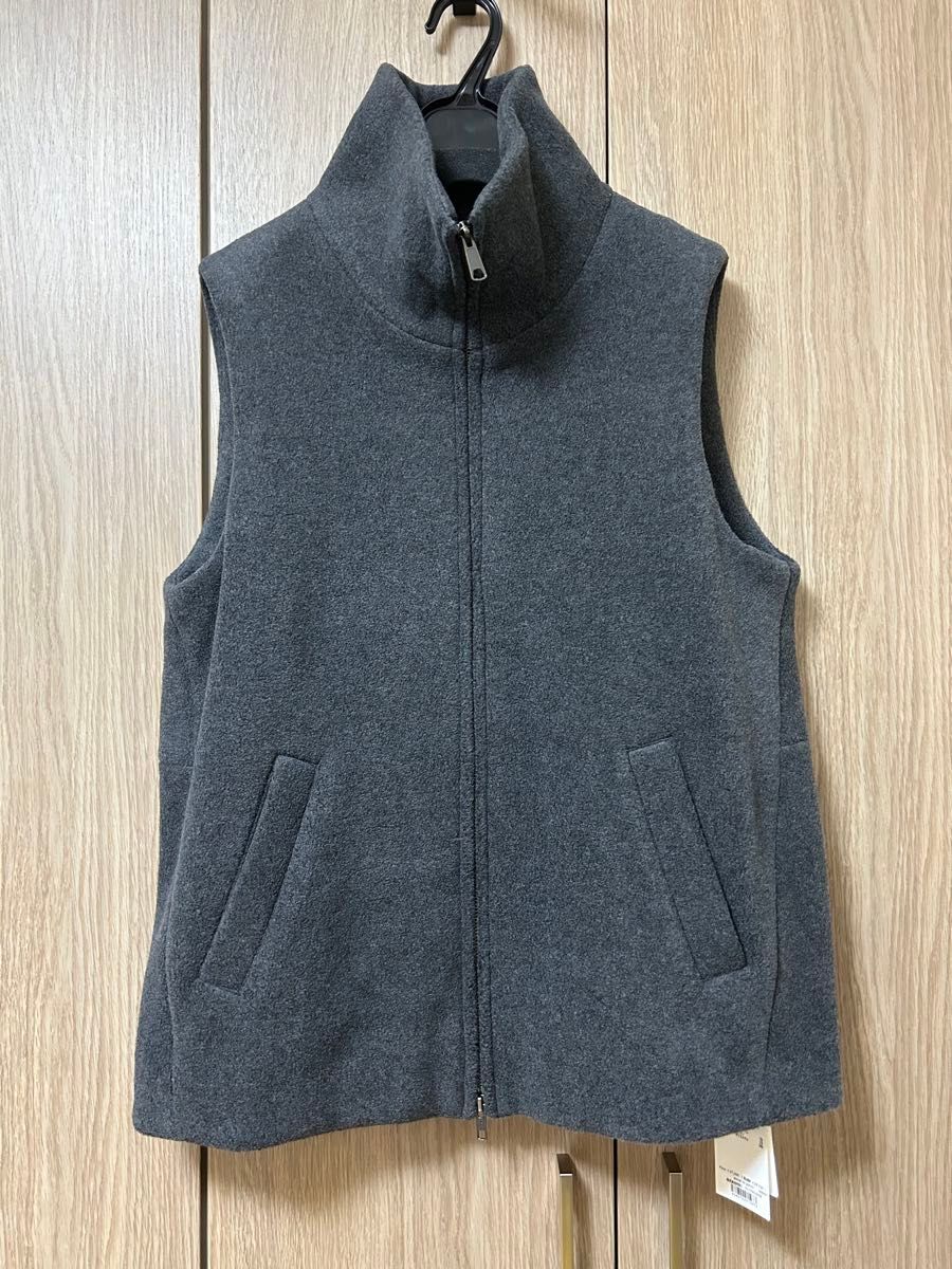 新品 【ETRE TOKYO】 メルトンフリースベスト|Yahoo!フリマ(旧 新品 【ETRE TOKYO】 メルトンフリースベスト|Yahoo!フリマ(旧