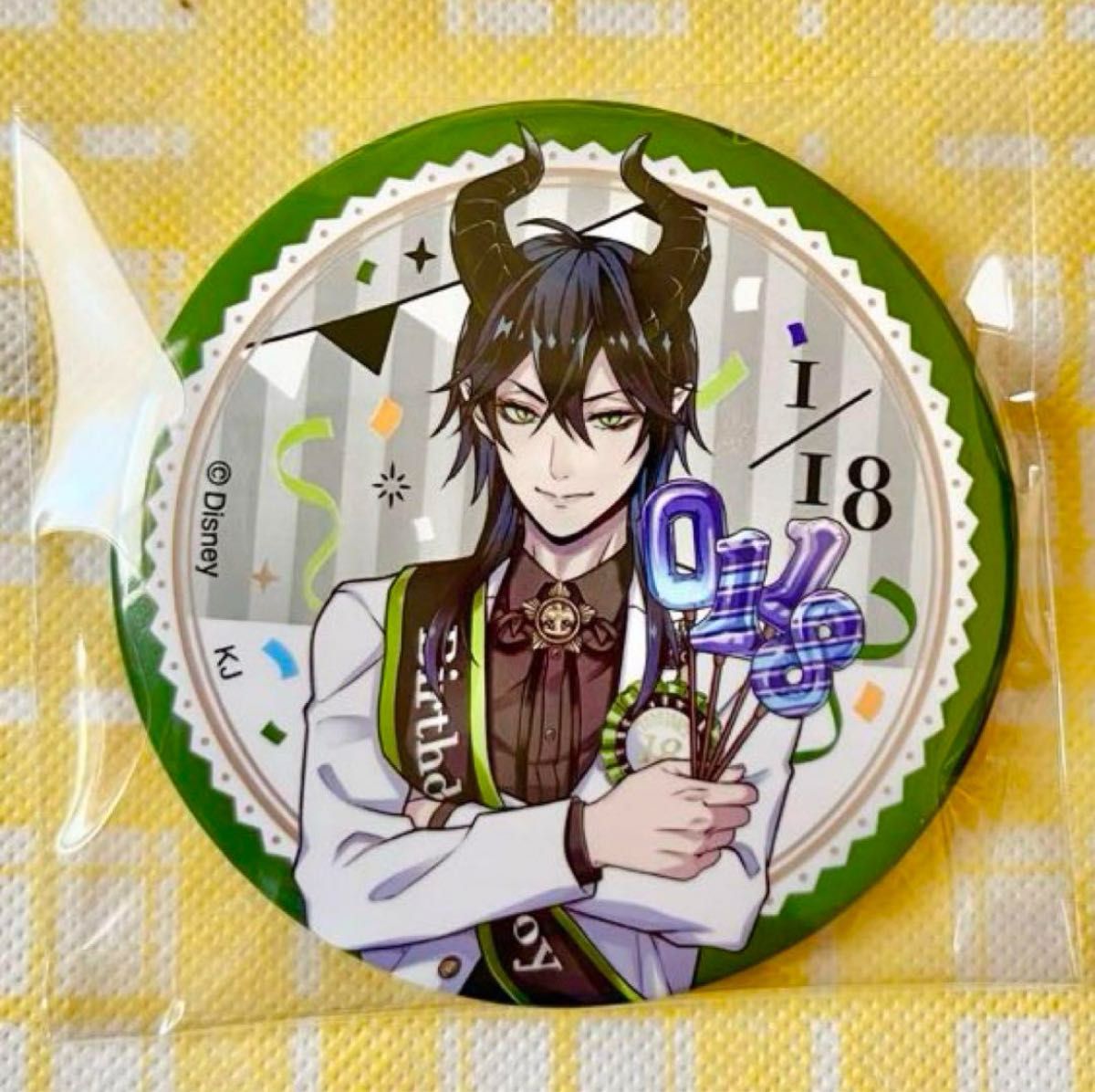 ツイステ マレウス 缶バッジ セット|Yahoo!フリマ(旧PayPay ツイステ マレウス 缶バッジ セット|Yahoo!フリマ(旧PayPay
