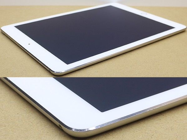 ジャンク 発色/Touch ID不良 第2世代 iPad Air 64GB WiFiモデル ジャンク 発色/Touch ID不良 第2世代 iPad Air 64GB WiFiモデル