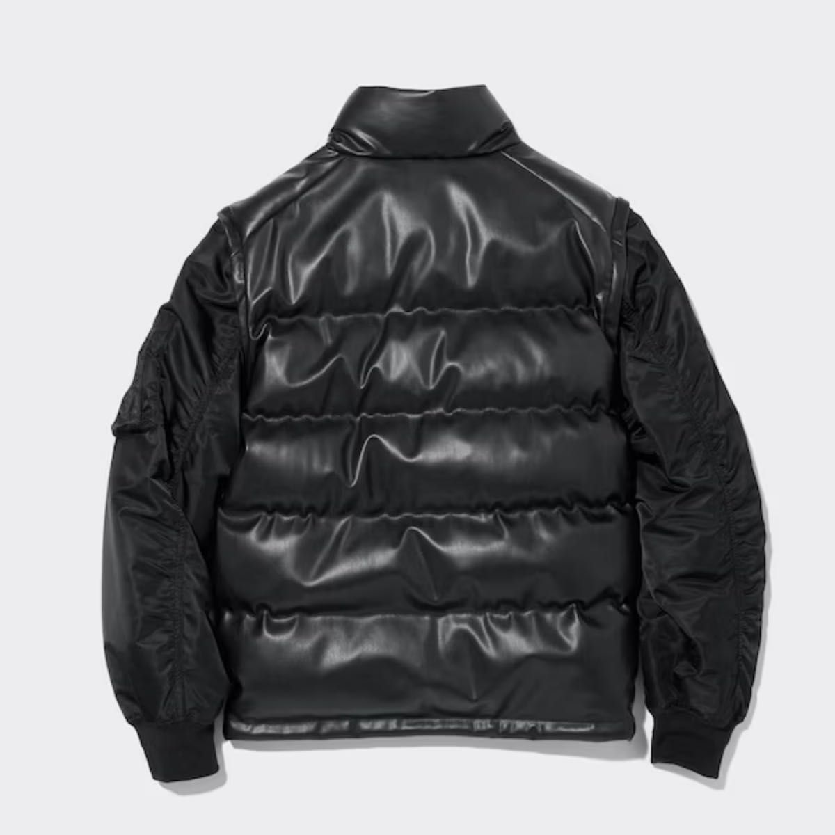 GU×UNDERCOVER ジーユー アンダーカバー コラボ コンバーチブル GU×UNDERCOVER ジーユー アンダーカバー コラボ コンバーチブル