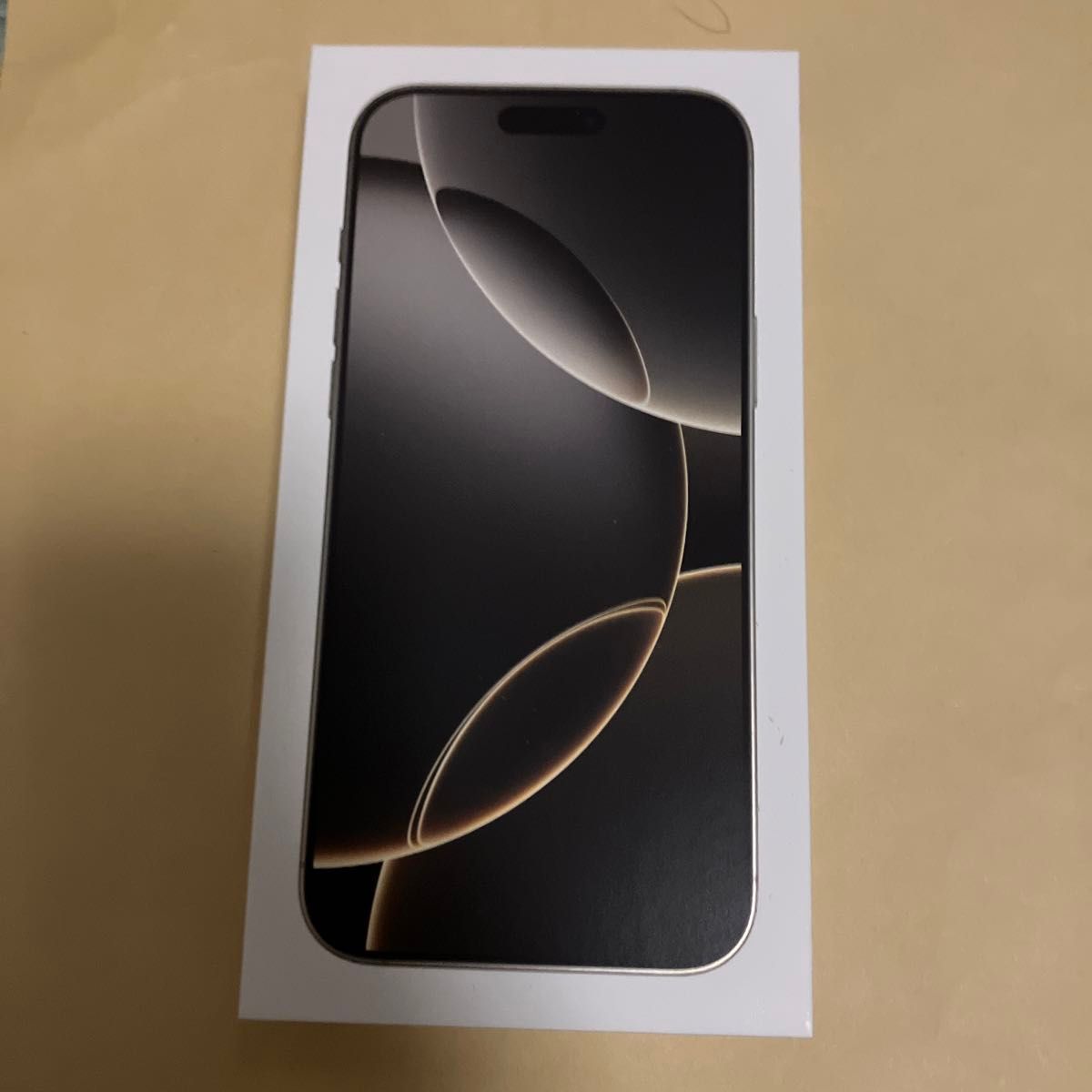 Apple iPhone 16 Pro Max 256GB ナチュラルチタニウム 新品未 Apple iPhone 16 Pro Max 256GB ナチュラルチタニウム 新品未