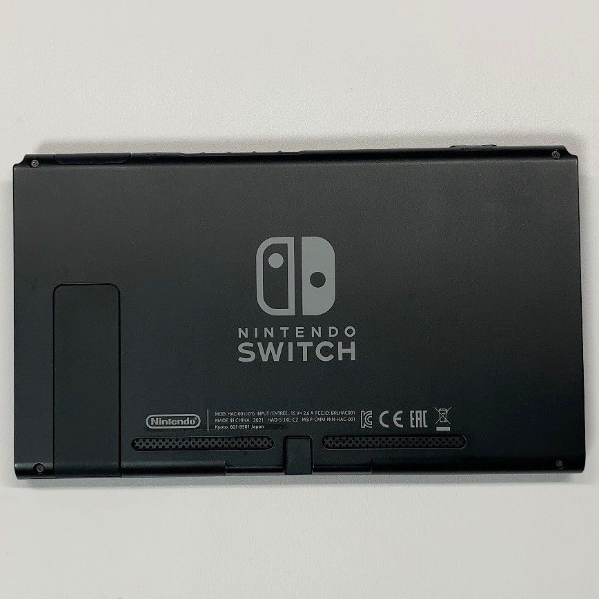 Nintendo Switch 本体のみ 動作品 2022|Yahoo!フリマ(旧PayPay Nintendo Switch 本体のみ 動作品 2022|Yahoo!フリマ(旧PayPay