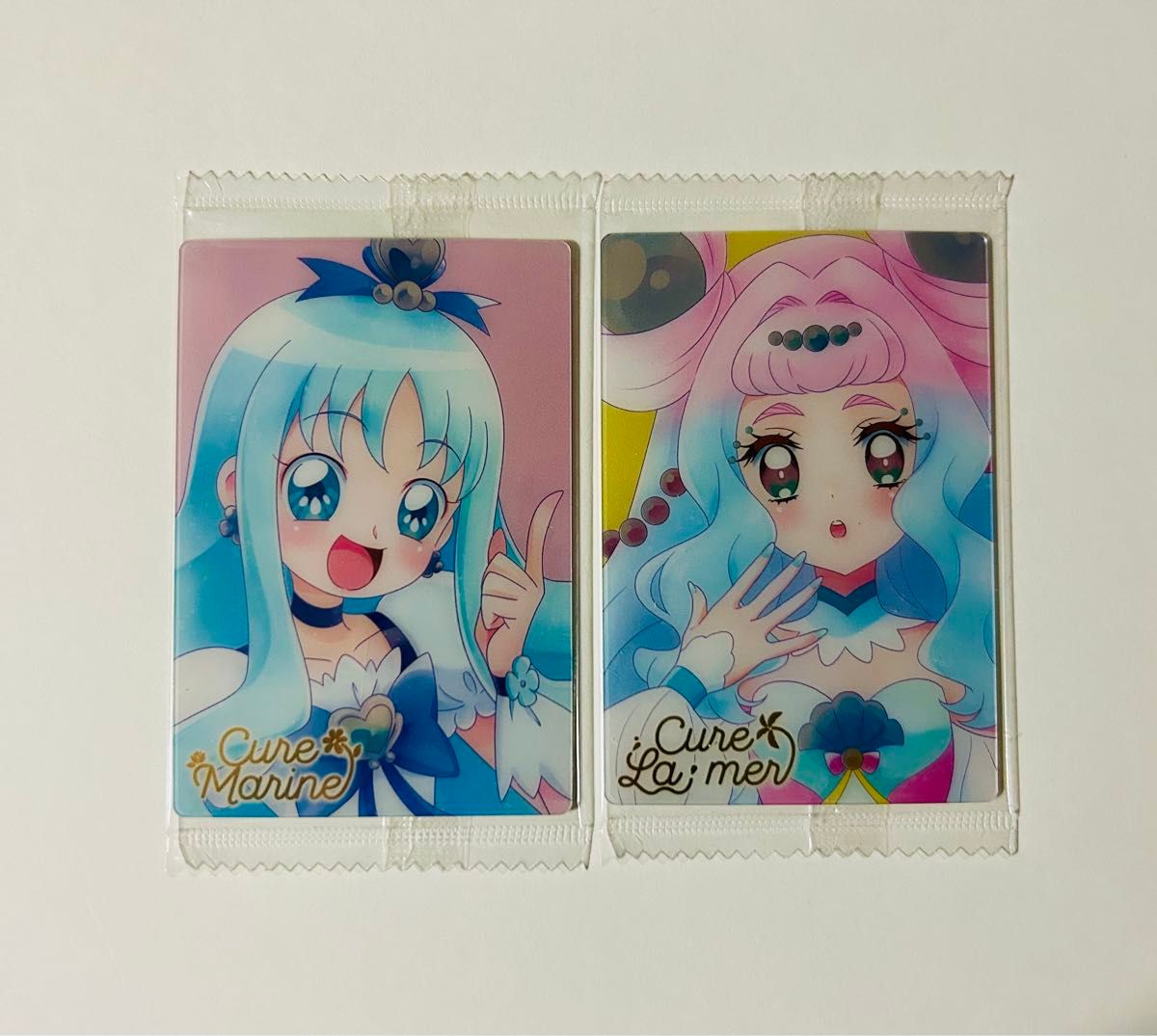 上品な カードウエハース プリキュア キュアマリン HR キュアラメール その他