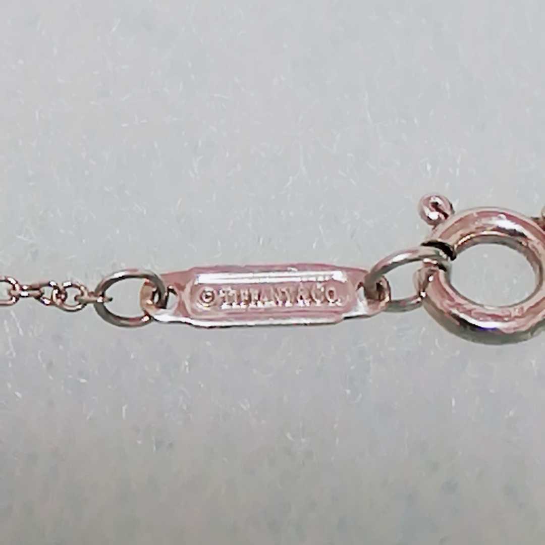 TIFFANY&Co. ティファニー インフィニティブレスレット シルバー TIFFANY&Co. ティファニー インフィニティブレスレット シルバー