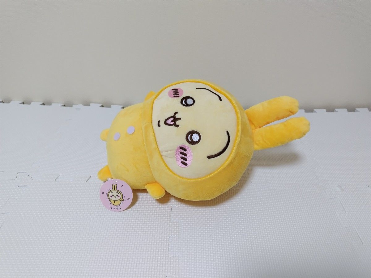 ちいかわ パジャマ BIGぬいぐるみ モモンガとうさぎ 2種セット ちいかわ パジャマ BIGぬいぐるみ モモンガとうさぎ 2種セット