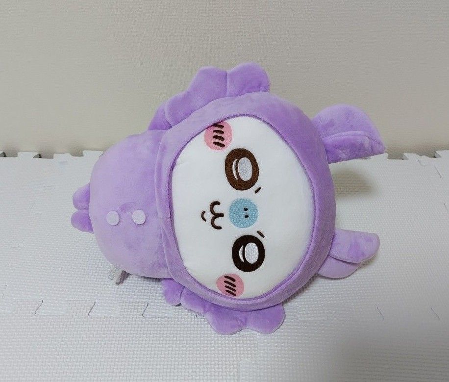 ちいかわ パジャマ BIGぬいぐるみ モモンガとうさぎ 2種セット ちいかわ パジャマ BIGぬいぐるみ モモンガとうさぎ 2種セット
