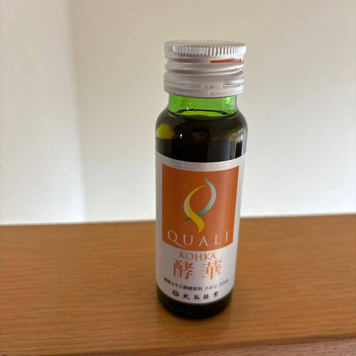 大高酵素 クオリ酵華 4本|Yahoo!フリマ(旧PayPayフリマ) 大高酵素 クオリ酵華 4本|Yahoo!フリマ(旧PayPayフリマ)