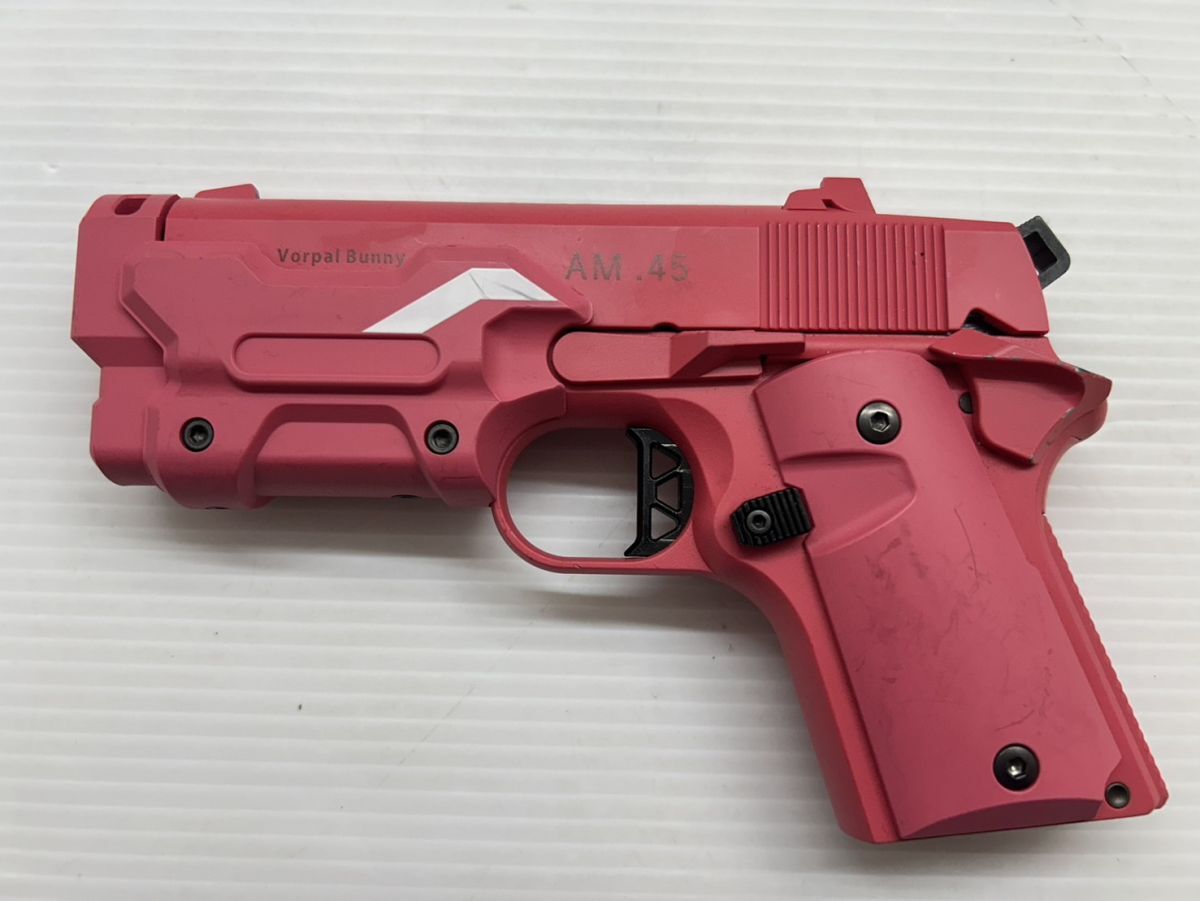 1円スタート!! 中古品東京マルイ 【AM .45 バージョン・レン 1円スタート!! 中古品東京マルイ 【AM .45 バージョン・レン