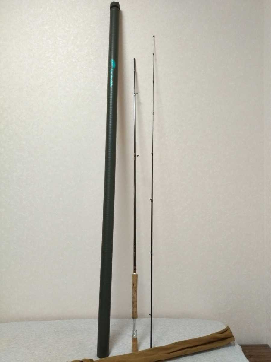 Ken Sawada Capras Space Shooter SS 9108F 9'1” #8-9 ケン Ken Sawada Capras Space Shooter SS 9108F 9'1” #8-9 ケン