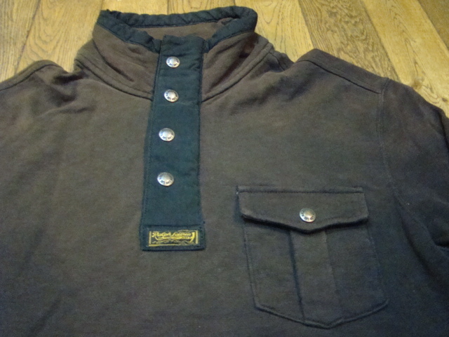 ヤフオク! - 美品 90s Polo Ralph Lauren ハーフジップ スウ...