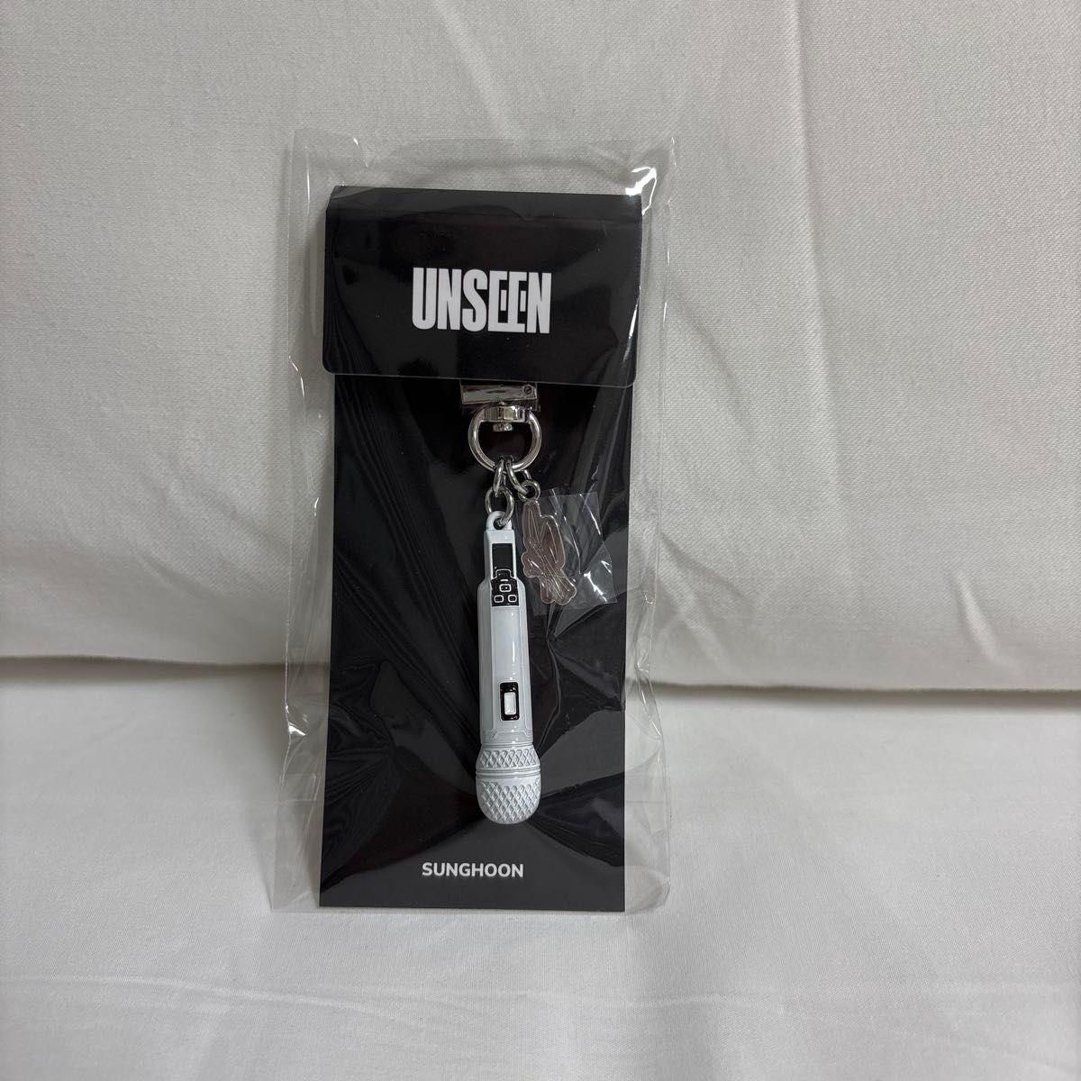 ENHYPEN 展示会 UNSEEN ソンフン マイク キーリング|Yahoo ENHYPEN 展示会 UNSEEN ソンフン マイク キーリング|Yahoo