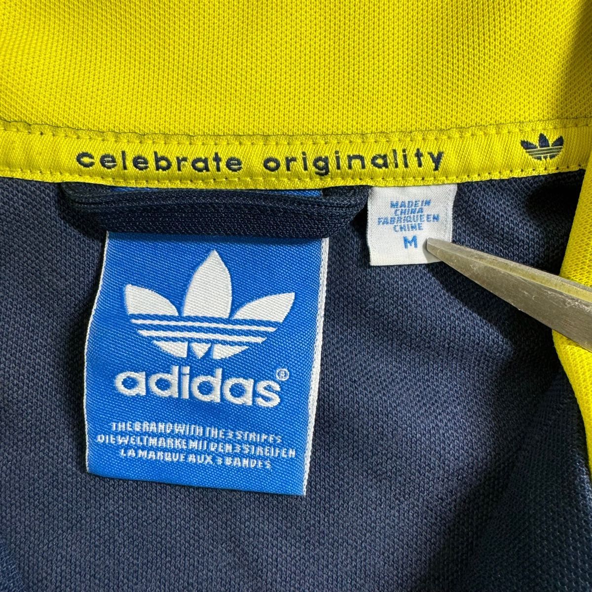希少】adidas 00s トラックジャケット ジャージ ネイビー 希少】adidas 00s トラックジャケット ジャージ ネイビー