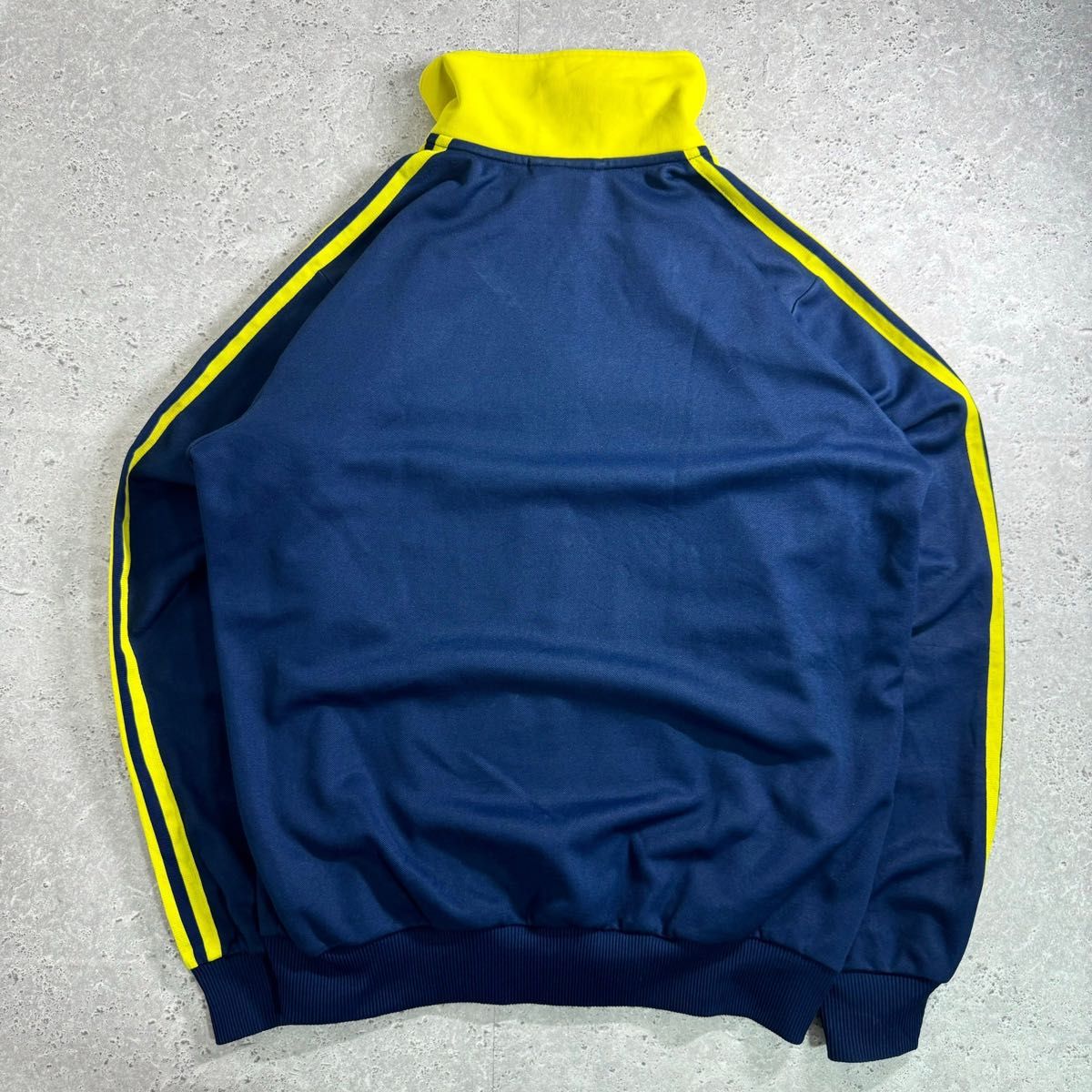 希少】adidas 00s トラックジャケット ジャージ ネイビー 希少】adidas 00s トラックジャケット ジャージ ネイビー