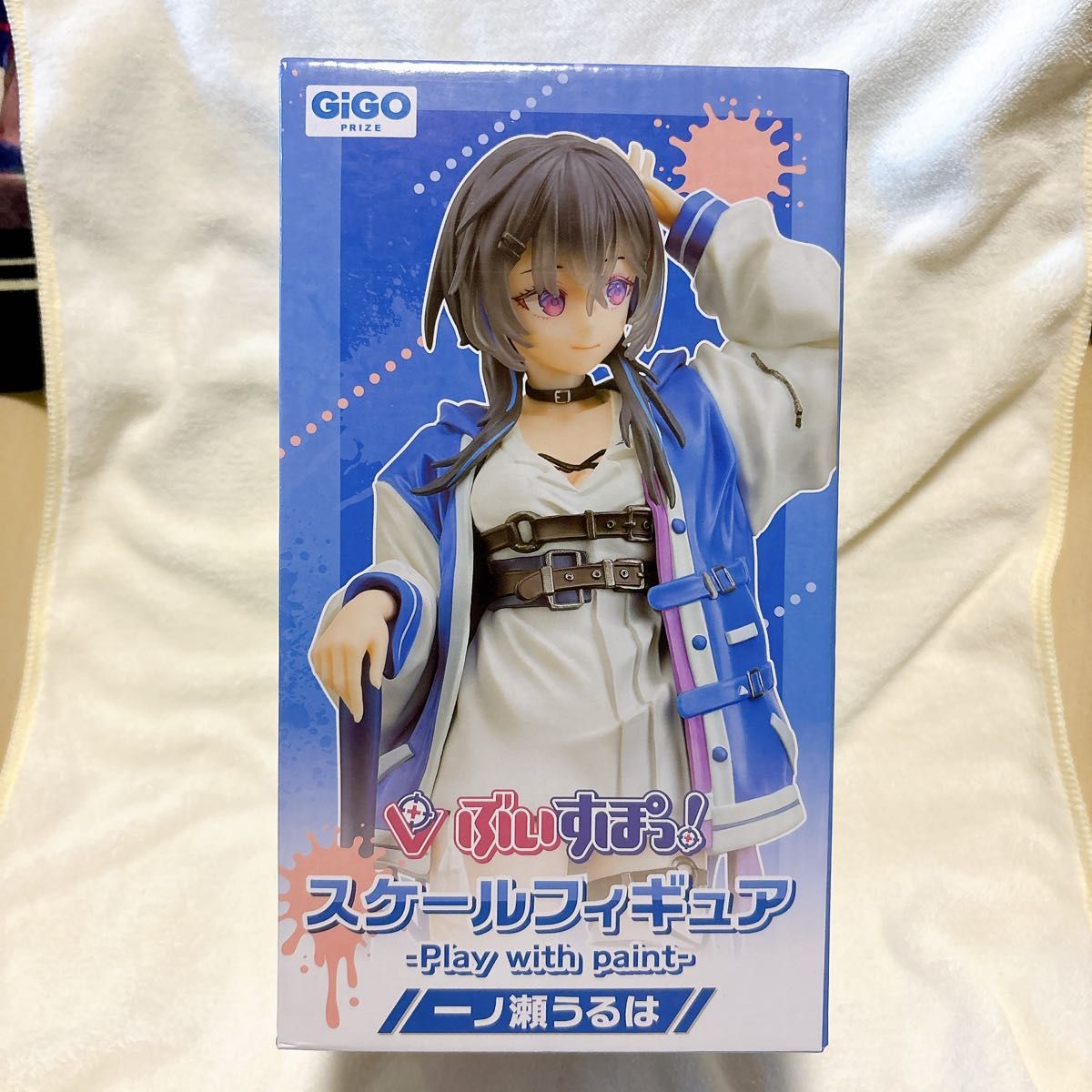 一ノ瀬うるは】ぶいすぽ スケールフィギュア|Yahoo!フリマ(旧 一ノ瀬うるは】ぶいすぽ スケールフィギュア|Yahoo!フリマ(旧