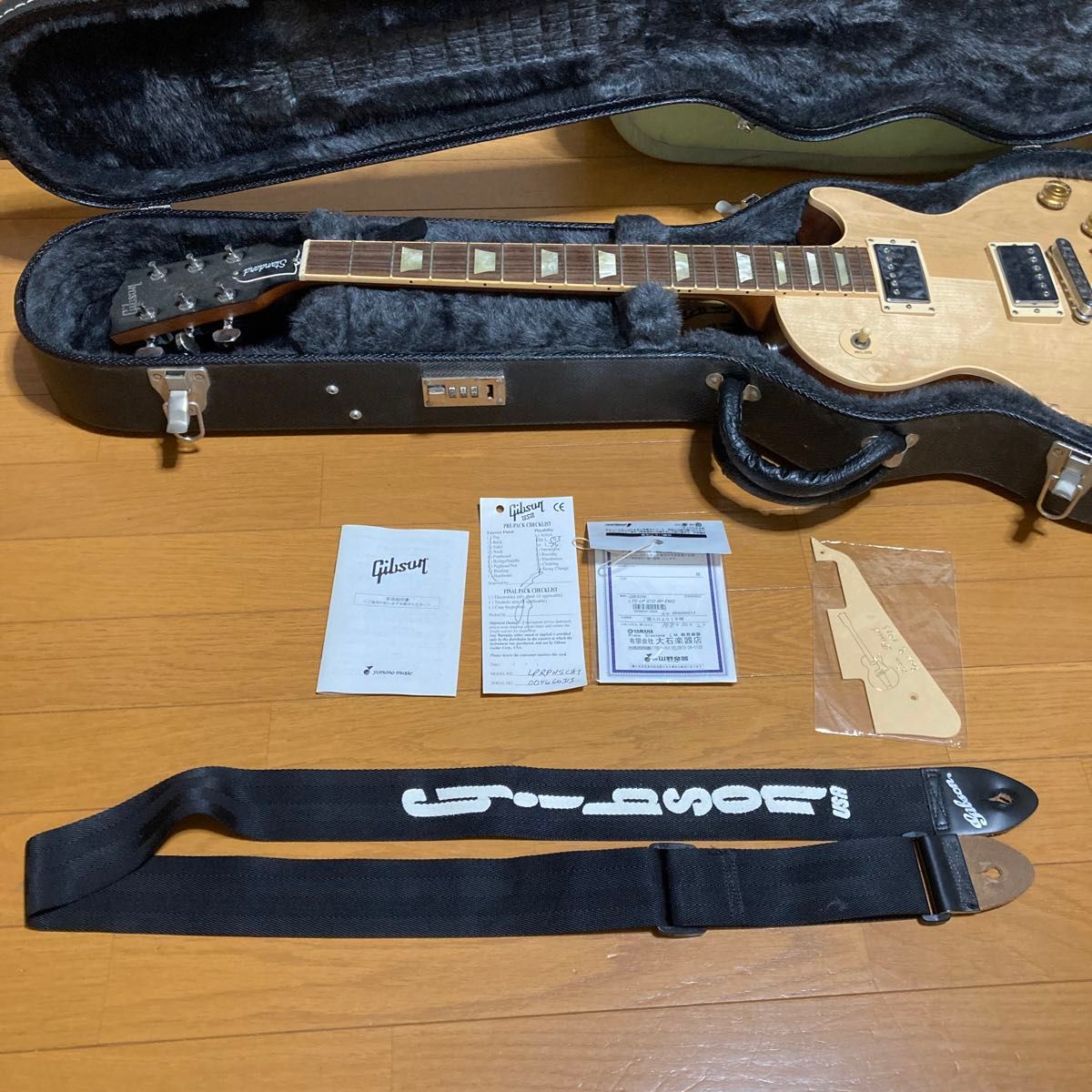 Gibson】ギブソン レスポール スタンダード ローパワー2006年製 Gibson】ギブソン レスポール スタンダード ローパワー2006年製