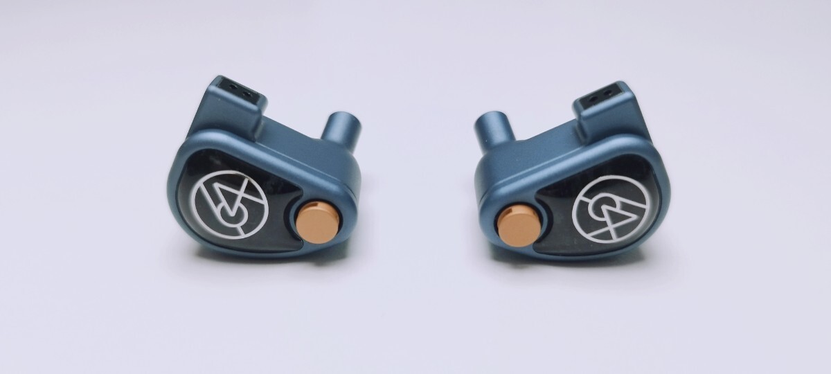 64Audio U4S + M12金モジュール イヤホン Yahoo!オークション - 64 AUDIO U4s イヤホン IEM 金モジュール