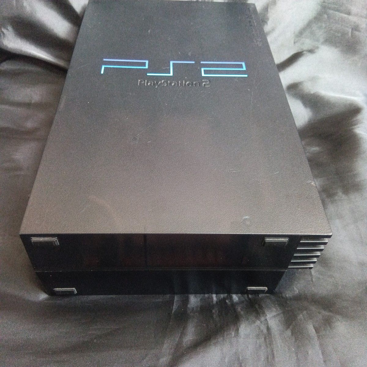 SONY PS2本体 SCPH−50000 美品(ミッドナイトブラック)|Yahoo SONY PS2本体 SCPH−50000 美品(ミッドナイトブラック)|Yahoo