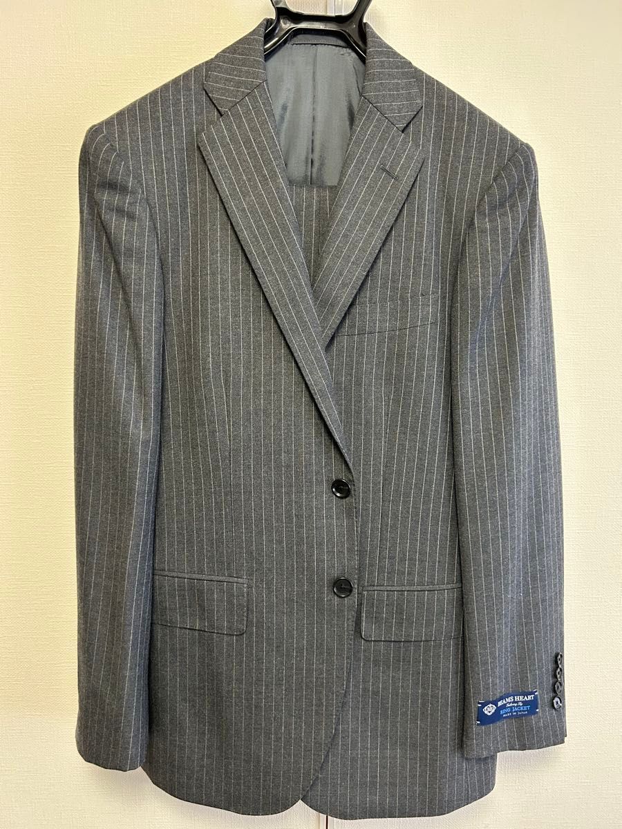 リングジャケット ストライプスーツ サイズ44(RING JACKET リングジャケット ストライプスーツ サイズ44(RING JACKET