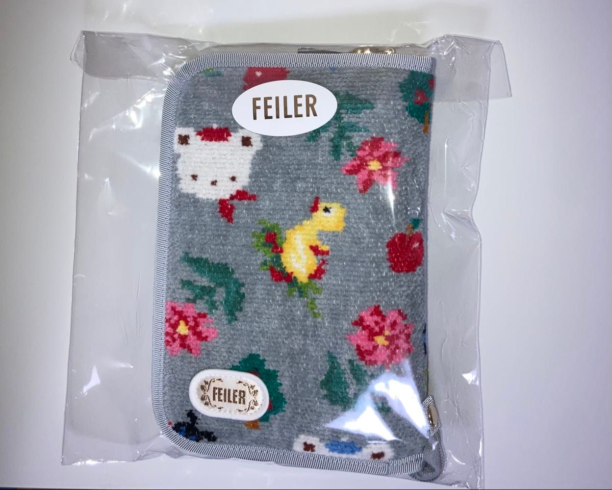 フェイラー ファミリア マルチケース FEILER × familiar ポーチ フェイラー ファミリア マルチケース FEILER × familiar ポーチ