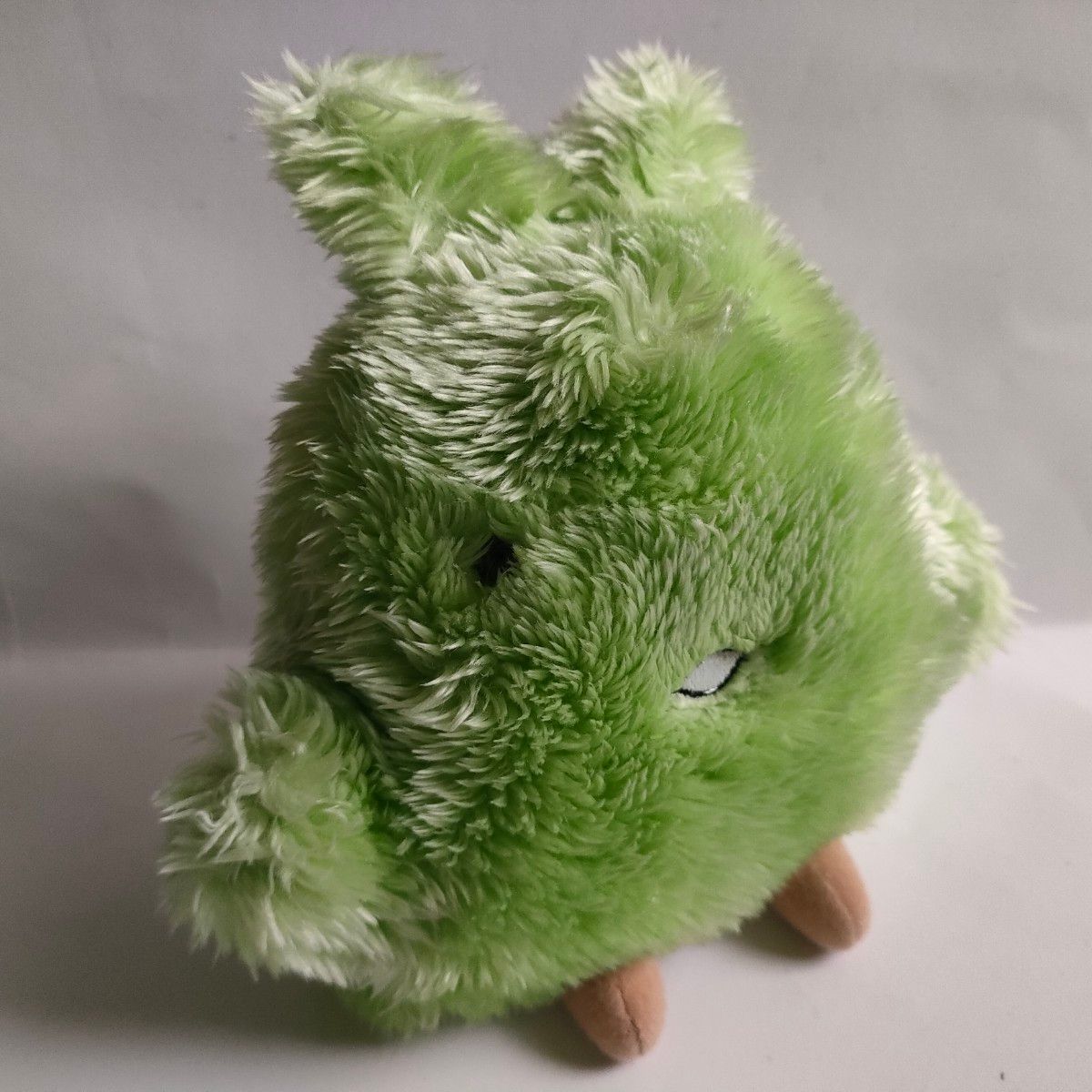モリゾー&キッコロ ぬいぐるみ パペット 2体セット 愛・地球博 モリゾー&キッコロ ぬいぐるみ パペット 2体セット 愛・地球博