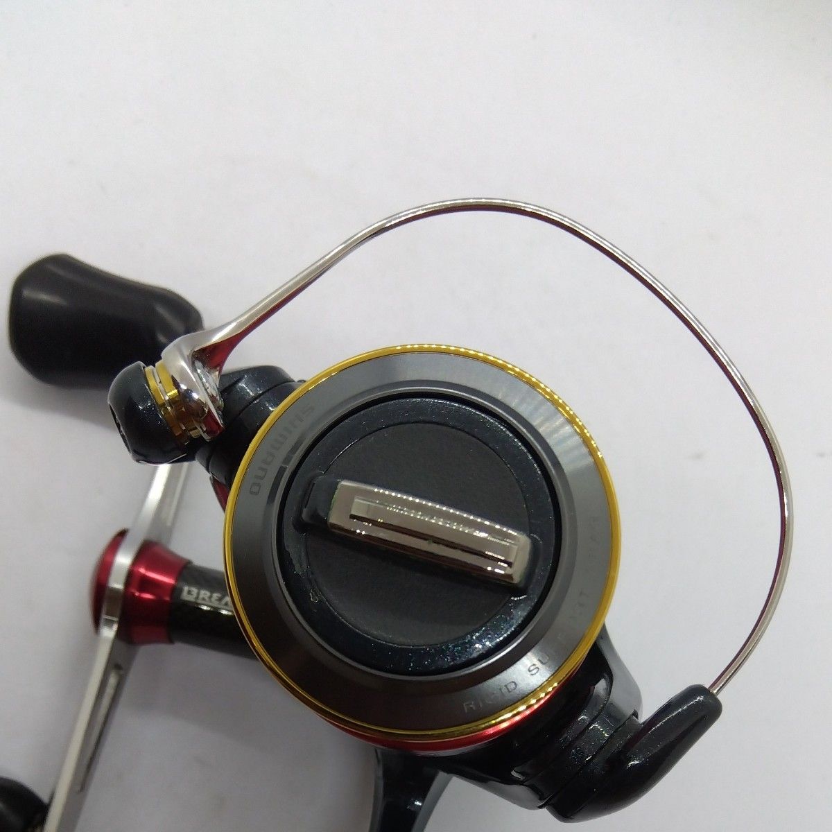 シマノ 06セフィア2500SDH ブリーデン カスタムハンドル装着品 シマノ 06セフィア2500SDH ブリーデン カスタムハンドル装着品