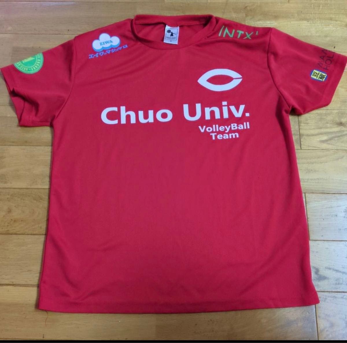 Tシャツ 中央大学 バレーボール 応援Tシャツ Tシャツ 中央大学 バレーボール 応援Tシャツ